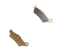 Dirt TE310 TE 310 2009 2010 2011 2012 2013 / R 4T for horquillas Kayaba juego de pastillas de freno(Sintered Front Pads)