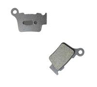 Dirt TE310 TE 310 for 2009 2010 2011 2012 2013 / R 4T Kayaba Horquillas Juego de pastillas de freno(Carbon Rear Pads)