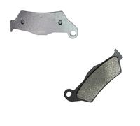 Dirt TE310 TE 310 for 2009 2010 2011 2012 2013 / R 4T Kayaba Horquillas Juego de pastillas de freno(Carbon Front Pads)