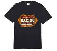 Dirt Track Racing Si el Amor Montar Sucio Muddy Off-Road Racing Comfort Colors Adult Heavyweight T-Shirt