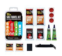Dirt Wash Suciedad Lavado Unisex SOS Viaje Bicicleta/Bicicleta Reparación/lubricante para Limpieza Kit, Multicolor