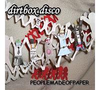 Dirtbox Disco - People made of paper