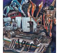 DIRTEE CURT - DRY WATER WET LAND [Vinilo]