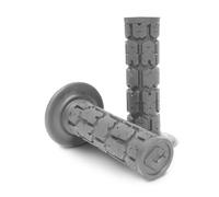 DIRTFREAK Odi MX Rogue Grips, Gris, Compuesto Suave