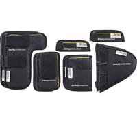 dirtlej Protector de transporte Bike Carrier Extended Package negro one_size
