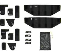 dirtlej Protectores de transporte Bike Carrier E-Bike Package negro one_size