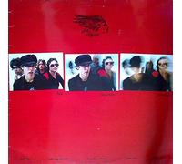 DIRTY ANGELS - KISS TOMORROW GOODBYE LP (VINYL) UK PRIVATE STOCK 1977