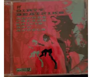 Dirty Beatniks - Whores Freaks Saints & Angels