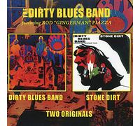 Dirty Blues Band - Dirty Blues Band & Stone Dirt (Two on One - feat. ROD PIAZZA)