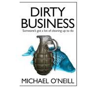 DIRTY BUSINESS: Someone's got a lot of cleaning up to do