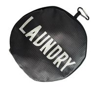 Dirty Clothes Bag - Drawstring Waterproof Travel Storage Sack