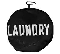 Dirty Clothes Bag - Drawstring Waterproof Travel Storage Sack