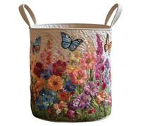 Dirty Clothes - Cesta de almacenamiento para ropa sucia, estilo bohemio