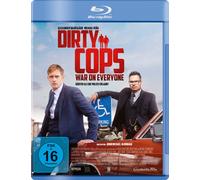 Dirty Cops - War On Everyone (Blu-ray)