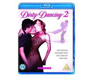 Dirty Dancing 2 [Edizione: Regno Unito] [Italia] [Blu-ray]