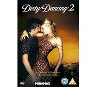 Dirty Dancing 2: Havana Nights [Edizione: Regno Unito] [Reino Unido] [DVD]