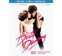 Dirty Dancing: 30Th Anniversary [Edizione: Stati Uniti] [Italia] [Blu-ray]