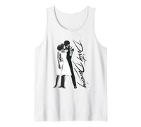 Dirty Dancing Black and White Photo and Logo Vintage Movie Camiseta sin Mangas