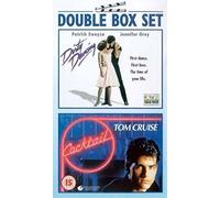 Dirty Dancing/Cocktail [Francia] [VHS]