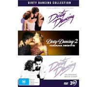 Dirty Dancing Collection [USA] [DVD]