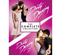 Dirty Dancing Complete Collection (2 Blu-Ray) [Edizione: Regno Unito] [Italia] [Blu-ray]