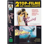 Dirty Dancing/Dirty Dancing Live [Alemania] [VHS]