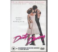 Dirty Dancing [Edizione: Australia] [Italia] [DVD]