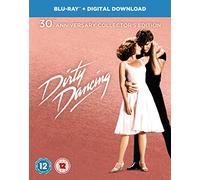 Dirty Dancing [Edizione: Regno Unito] [Blu-ray]