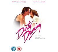 Dirty Dancing [Edizione: Regno Unito] [Reino Unido] [DVD]