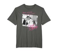 Dirty Dancing Estás invadiendo mi Espacio de Baile Camiseta, Hombre Tallas Grandes, Asfalto, 4X Alto