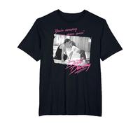 Dirty Dancing Estás invadiendo mi Espacio de Baile Camiseta, Hombre Tallas Grandes, Negro, 2X Alto