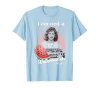 Dirty Dancing I Carried a Watermelon Photo Vintage Movie Camiseta