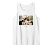 Dirty Dancing Johnny and Baby Photo Vintage Movie Camiseta sin Mangas