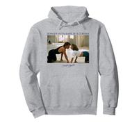 Dirty Dancing Johnny and Baby Photo Vintage Movie Sudadera con Capucha