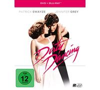 Dirty Dancing – Blu-ray – Mediabook (+ DVD) – Alemania
