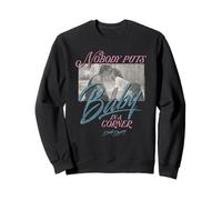 Dirty Dancing Nobody Puts Baby in a Corner Retro RomCom Sudadera