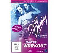 Dirty Dancing - Official Dance Workout [Alemania] [DVD]