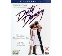 Dirty Dancing – DVD – Reino Unido – Sony Pictures Home Entertainment