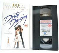 Dirty Dancing [Reino Unido] [VHS]