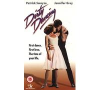 Dirty Dancing [Reino Unido] [VHS]