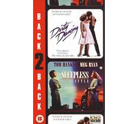 Dirty Dancing/Sleepless in Seattle [Reino Unido] [VHS]