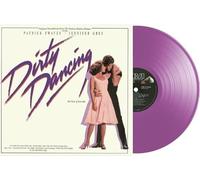 Dirty Dancing Soundtrack - Dirty Dancing Soundtrack Vinyl, Dirty Dancing Movie Soundtrack OST Record, Purple LP