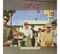Dirty Deeds Done Dirt Cheap (DVD) AC/DC (Importación USA)