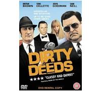 Dirty Deeds [Edizione: Regno Unito] [Italia] [DVD]