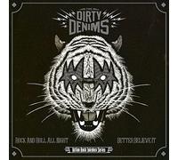 Dirty Denims - 7-Rock and Roll All Night/Better Believe It [Vinilo]
