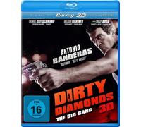 Dirty Diamonds - The Big Bang (inkl. 2D Version) [Alemania] [Blu-ray]