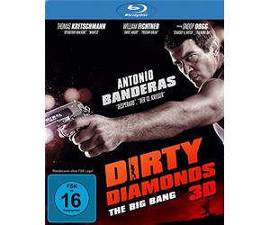 Dirty Diamonds - The Big Bang (inkl. 2D Version) [Alemania] [Blu-ray]