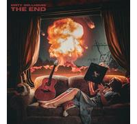 Dirty Dollhouse - The End - Translucent Ruby Red [Vinilo]