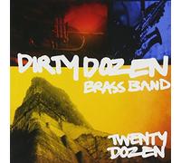 Dirty Dozen Brass Band - 20 Dozen