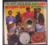 Dirty Dozen Brass Band - Live [Vinilo][Import]